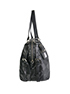 Belted Shoulder Bag, side view